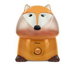 Crane Cool Mist Humidifier - Wyatt the Fox