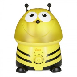 Crane Cool Mist Humidifier - Buzz the Bumblebee