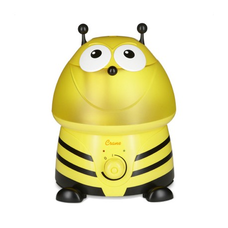 Crane Cool Mist Humidifier - Buzz the Bumblebee