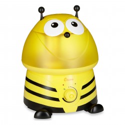 Crane Cool Mist Humidifier - Buzz the Bumblebee