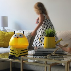Crane Cool Mist Humidifier - Buzz the Bumblebee