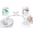 Crane  Lavender Orange Universal Vapor Pads for Sleep - 12 pack