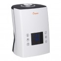 Crane Digital Ultrasonic Warm & Cool Mist Humidifier (w/ Ionizer & Adjustable Humidistat