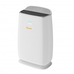 Crane True HEPA Smart Air Purifier w/ UV