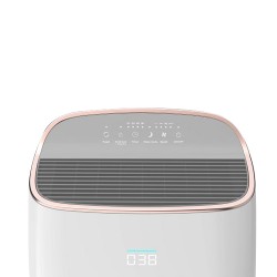 Crane True HEPA Smart Air Purifier w/ UV