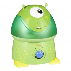 Crane Cool Mist Humidifier - Zeke the Martian