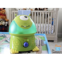 Crane Cool Mist Humidifier - Zeke the Martian