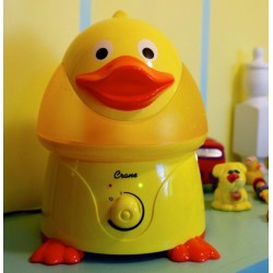 Crane Cool Mist Humidifier - Daphne the Duck