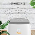 Crane True HEPA Smart Air Purifier w/ UV