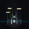 Crane-2-in-1 Air Purifier Bladeless Fan