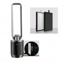 Crane-2-in-1 Air Purifier Bladeless Fan