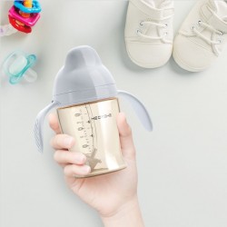 Heorshe Dental Care Sippy Cup - 6oz / 180ml