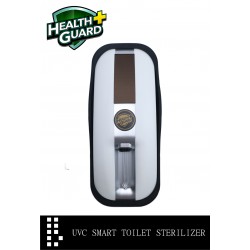 Health Guard UVC Smart Toilet Sterilizer