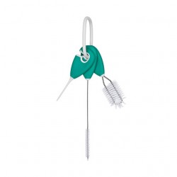 OXO Tot Straw & Sippy Cup Top Cleaning Set