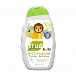 True Kids Shampoo and Body Wash - 250ml