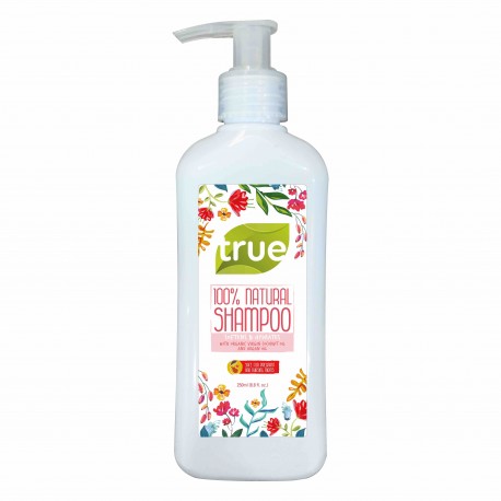 True Natural Shampoo - 250ml