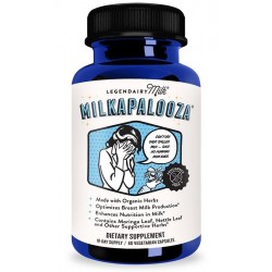 Legendairy Milk - Milkapalooza