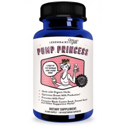 Legendairy Milk - Pump Princess