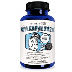 Legendairy Milk - Milkapalooza (180 Capsules)