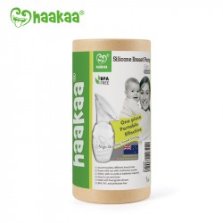 Haakaa Gen 1 Silicone Breast Pump 100ml (No Lid Included)