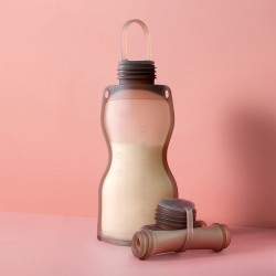 Haakaa Silicone Milk Storage Bag (9oz./260ml)