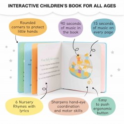 Cali's Books - Baby Shark Nursery Rhymes