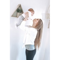 Mamaway Nano Bamboo Postnatal Recovery & Support Belt (New Sizing)