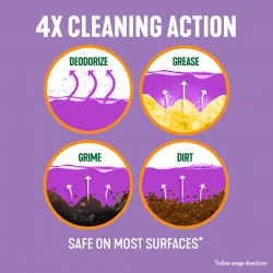 Pinesol Multi-Surface Cleaner & Deodorizer - Lavender Clean 500ml