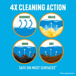 Pinesol Multi-Surface Cleaner & Deodorizer - Sparkling Wave 500ml