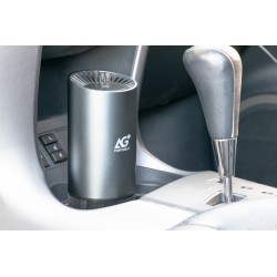 AuraBeat AG+ Portable Silver Anion Air Purifier