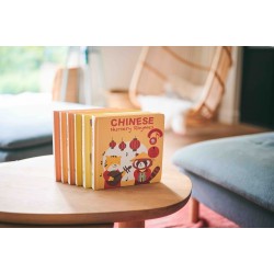 Cali's Books - Chinese Nursery Rhymes