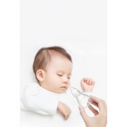 Haakaa Easy-Squeezy Silicone Bulb Syringe