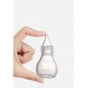 Haakaa Easy-Squeezy Silicone Bulb Syringe