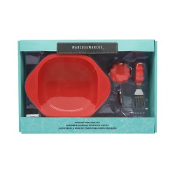 MARCUS & MARCUS TODDLER MEALTIME SET