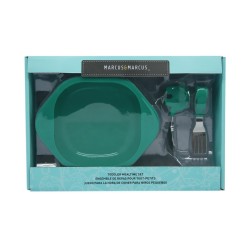 MARCUS & MARCUS TODDLER MEALTIME SET