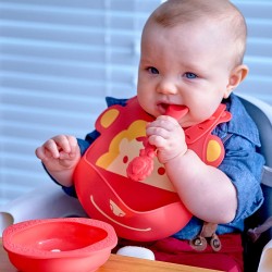 Marcus & Marcus Baby Feeding Set