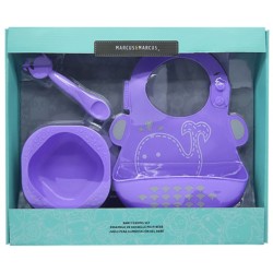 Marcus & Marcus Baby Feeding Set