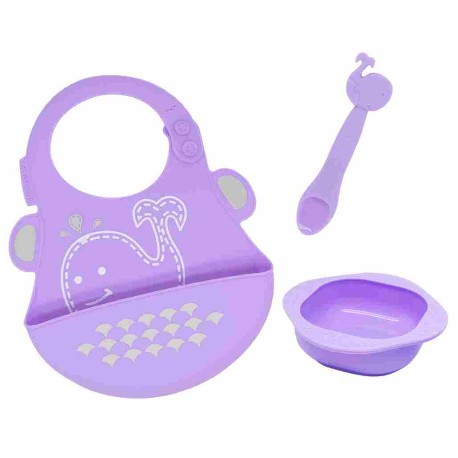 Marcus & Marcus Baby Feeding Set