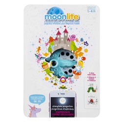 Moonlite Story Projector Starter Pack -Eric Carle
