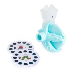 Moonlite Story Projector Starter Pack -Eric Carle