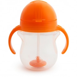 Munchkin Weighted Flexi Straw Cup