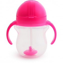 Munchkin Weighted Flexi Straw Cup