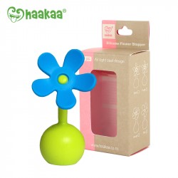 Haakaa Silicone Breast Pump Flower Stopper