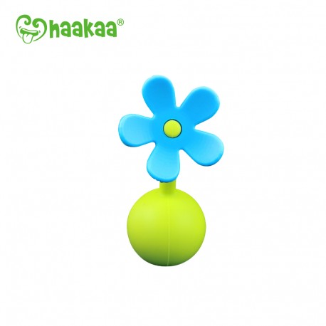 Haakaa Silicone Breast Pump Flower Stopper
