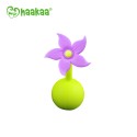 Haakaa Silicone Breast Pump Flower Stopper