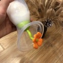 Haakaa Silicone Breast Pump Flower Stopper