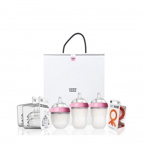 Comotomo Starter Kit