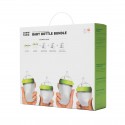Comotomo Baby Bottle Bundle