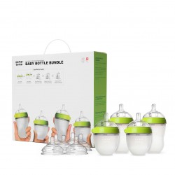 Comotomo Baby Bottle Bundle