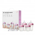 Comotomo Baby Bottle Bundle